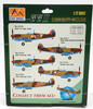 Easy Model Spitfire MK V/TROP WWII Aircraft Series 1:72 Scale Vehicle 37217 NRFB