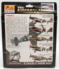 Easy Model P-51 B/C Winged Ace WWII Aircraft Series Vehicle No. 36359 NRFB
