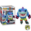 Funko Pop TV 1615 Street Sharks Streex Vinyl Figure 2024