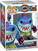 Funko Pop TV 1615 Street Sharks Streex Vinyl Figure 2024