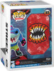 Funko Pop TV 1615 Street Sharks Streex Vinyl Figure 2024