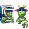 Funko Pop NBA Mascots 12 Orlando Magic Stuff the Magic Dragon Vinyl Figure 2024