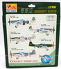 Easy Model P-51D "Mustang" IV WWII Aircraft Series Vehicle No. 37293 NRFB