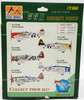 Easy Model P-47D Thunderbolt WWII Aircraft Series Vehicle No. 37287 NRFB