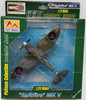 Easy Model "Spitfire" MK V WWII Aircraft Series Vehicle #37214 NRFB