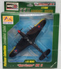 Easy Model "Hurricane" Mk II WWII Aircraft Series Vehicle No. 37245 NRFB