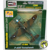 Easy Model P-40E Tomahawk WWII Aircraft Series Vehicle No. 37271 NRFB