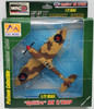 Easy Model Spitfire MK V/TROP WWII Aircraft Series 1:72 Scale Vehicle 37218 NRFB