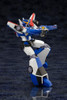 Brave Fighter of Legend Da-Garn and GX Parts Plastic Model Kit Kotobukiya