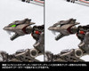 Zoids EZ-035 Lightning Saix Marking Plus Plastic Model Kit Kotobukiya