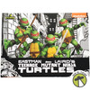 5 Points Teenage Mutant Ninja Turtles 4 Figure Deluxe Set 2024 Mezco Toys