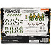 5 Points Teenage Mutant Ninja Turtles 4 Figure Deluxe Set 2024 Mezco Toys