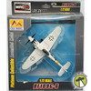 Easy Model BF109G-6 WWII Aircraft Series Vehicle No. 37259 NRFB