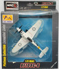 Easy Model BF109G-6 WWII Aircraft Series Vehicle No. 37259 NRFB