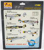 Easy Model BF109G-6 WWII Aircraft Series Vehicle No. 37259 NRFB