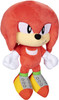 Sonic the Hedgehog Knuckles 9IN Basic Plush WV 11 2024 Jakks Pacific