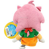 Sonic the Hedgehog Amy 9IN Basic Plush WV 11 2024 Jakks Pacific