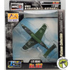 Easy Model He.162 WWII Aircraft Series Wing Ace 1:72 Scale Vehicle #36345 NRFB
