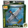 Easy Model P-51D "Mustang" IV 1:72 Scale Vehicle #36303 NRFB