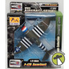 Easy Model P-47D Razorback WWII Aircraft Series Winged Ace Vehicle #36423 NRFB