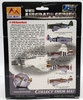 Easy Model P-47D Razorback WWII Aircraft Series Winged Ace Vehicle #36423 NRFB