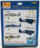 Easy Model F6F Hellcat WWII Aircraft Series 1:72 Scale Vehicle #37200 NRFB
