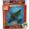 Easy Model Soviet MiG-3 WWII Aircraft Series 1:72 Scale Vehicle #37223 NRFB