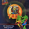 Marvel Comics Thor 16" Diameter Disc Light Pub Light