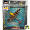 Easy Model Bf109E/TROP WWII Aircraft Series 1:72 Scale Vehicle #37278 NRFB