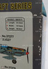 Easy Model Bf109E/TROP WWII Aircraft Series 1:72 Scale Vehicle #37278 NRFB