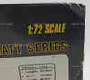 Easy Model Bf109E WWII Aircraft Series 1:72 Scale Vehicle #37282 NRFB
