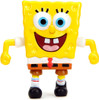 Spongebob 2.5IN MetalFigs 4 PK Spongebob, Patrick, Squidward, and Mr. Krabs