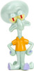 Spongebob 2.5IN MetalFigs 4 PK Spongebob, Patrick, Squidward, and Mr. Krabs
