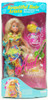 Tyco Disney's The Little Mermaid Calypso Beautiful Hair Arista Doll No. 1818-2