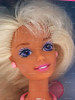 Barbie Foam 'n Color Doll Pink 1995 Mattel 14457