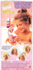 Barbie Foam 'n Color Doll Pink 1995 Mattel 14457