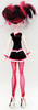 Monster High Fearleading Cleo de Nile Draculaura Ghoulia Yelps Dolls USED