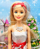 Barbie Holiday Wishes Doll 2015 Mattel DNJ47