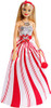 Barbie Holiday Wishes Doll 2015 Mattel DNJ47
