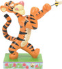 Disney Traditions Winne the Pooh Tigger Boxing Bee 5.5IN Figure Enesco
