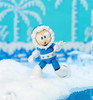 Mega Man Ice Man 1/12 Scale Action Figure 2024 Jada Toys
