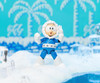 Mega Man Ice Man 1/12 Scale Action Figure 2024 Jada Toys
