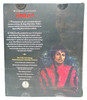 Michael Jackson Thriller Doll In Fashion With Stand 2010 Playmates Toys 22305