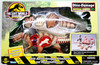 Jurassic Park The Lost World Dino-Damage Medical Center with Allosaurus 1997