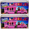 Barbie Starlight Motor Home Vehicle Playset 1993 Mattel No. 11620 USED