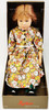 Sigikid Margali Sabine Esche Artist 24" Vinyl Doll German USED