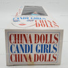 Fashion Candi Girls China Dolls No. 2 Asian American Box Doll Ltd Ed Used