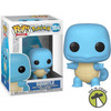 Funko Pop Games 504 Pokémon Squirtle Vinyl Figure 2024
