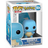 Funko Pop Games 504 Pokémon Squirtle Vinyl Figure 2024