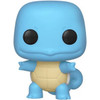 Funko Pop Games 504 Pokémon Squirtle Vinyl Figure 2024